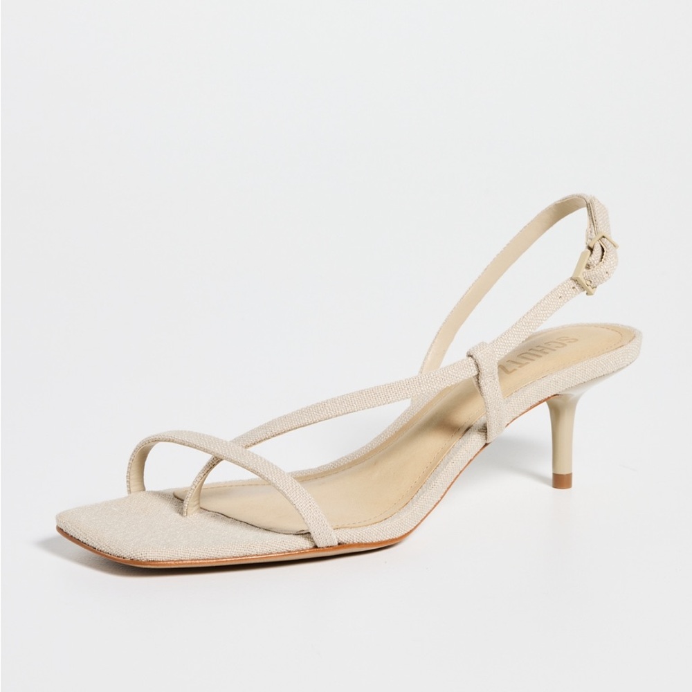 Schutz Heloise Sandal Heels - Picture 4 of 6